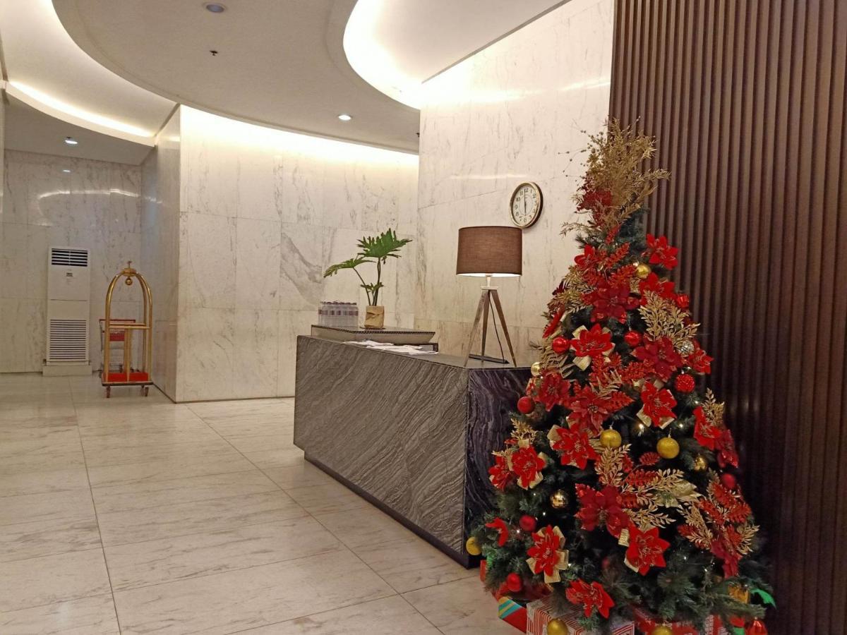 Fort Victoria Condominium Tower C Taguig Exteriör bild