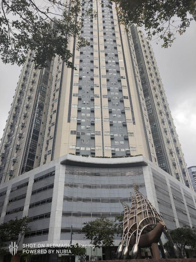 Fort Victoria Condominium Tower C Taguig Exteriör bild
